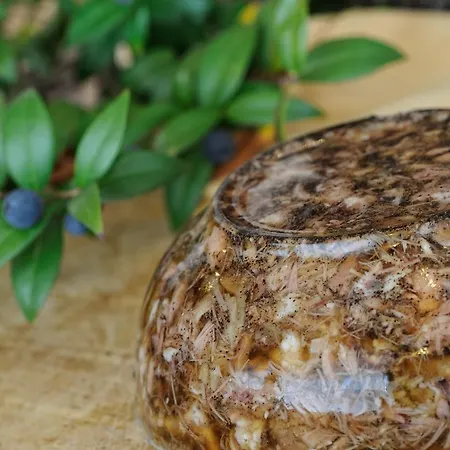 U Licettu イン Cuttoli-Corticchiato